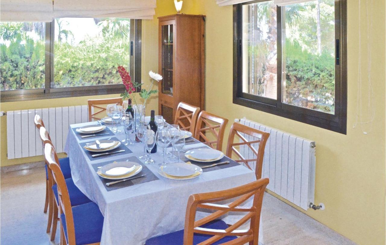 Cozy In Bahia Azul-badia Blava With Kitchen Сasa de vacaciones Badia Blava